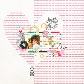 Hearts and Stuff Bundle by River~Rose and France M. Designs January 2016 Layout Templates by Sahin Designs