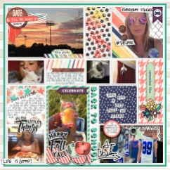 Ready-To-Go 12 x 12 Pocket Page Templates by Just Jaimee