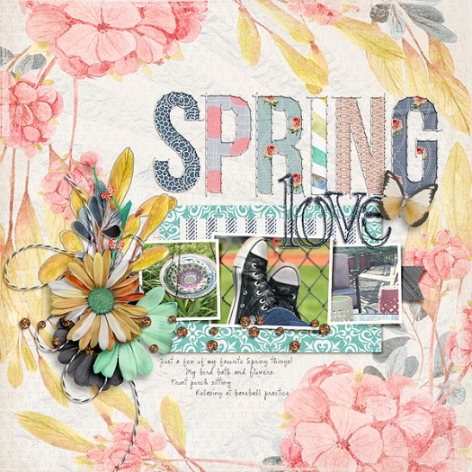 Spring-Love